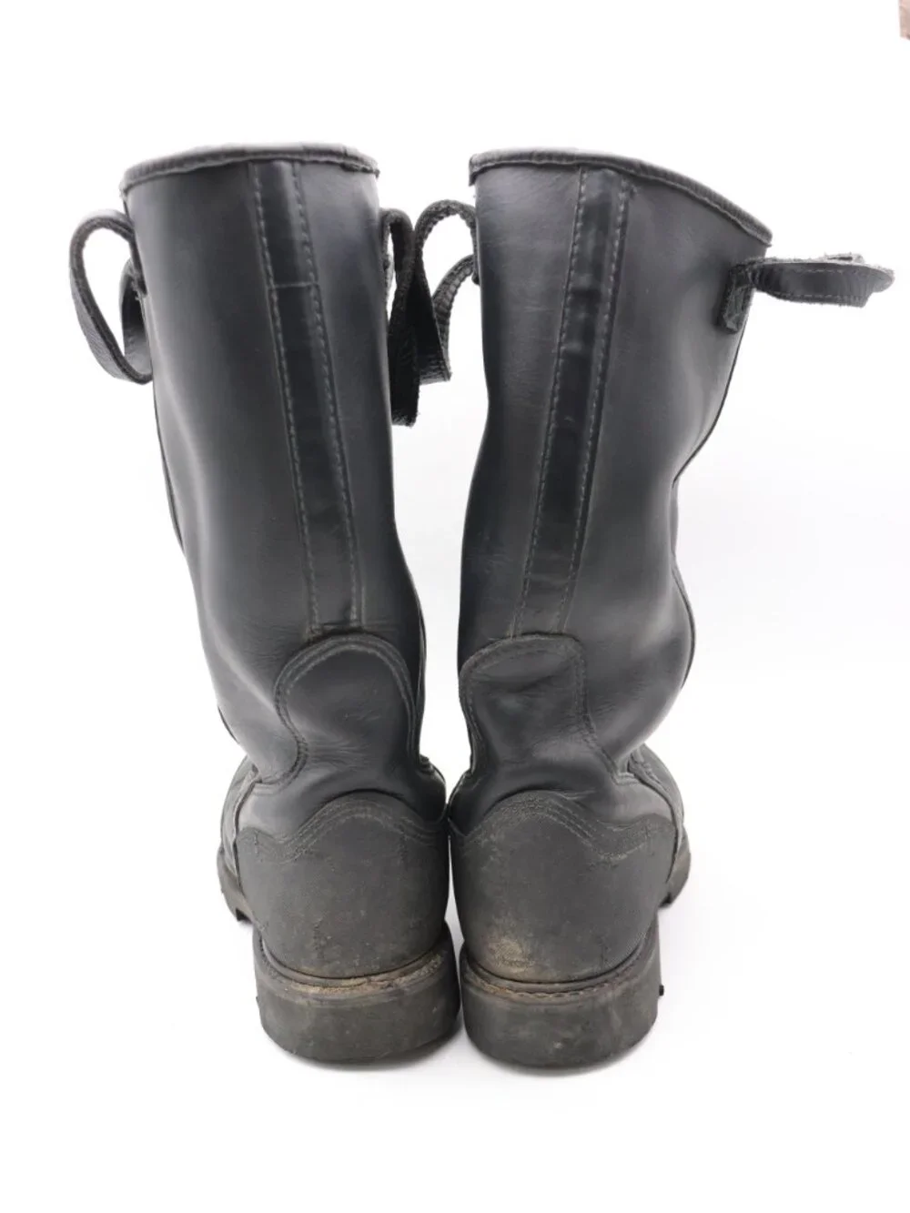 Thorogood Waterproof Leather Men's Size 9.5 W Fire Fighting Pull On Boots USA